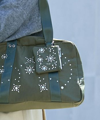 Casselini(キャセリーニ)スタッズポーチ | CASSELINI ONLINE SHOP