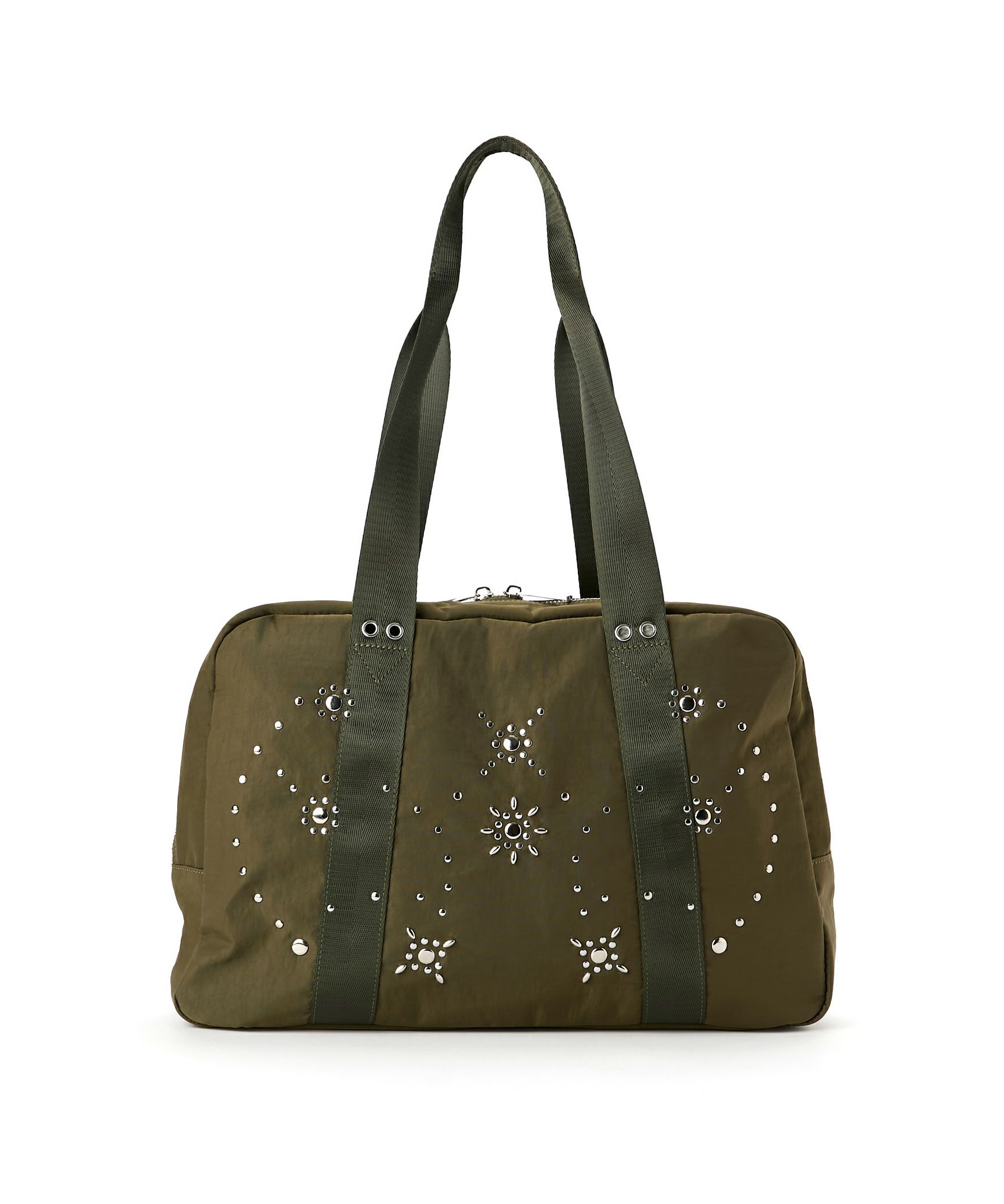 小物 K@ バッグに掛けられるソフトレザーの携帯・スマートフォンポーチ / 革鞄