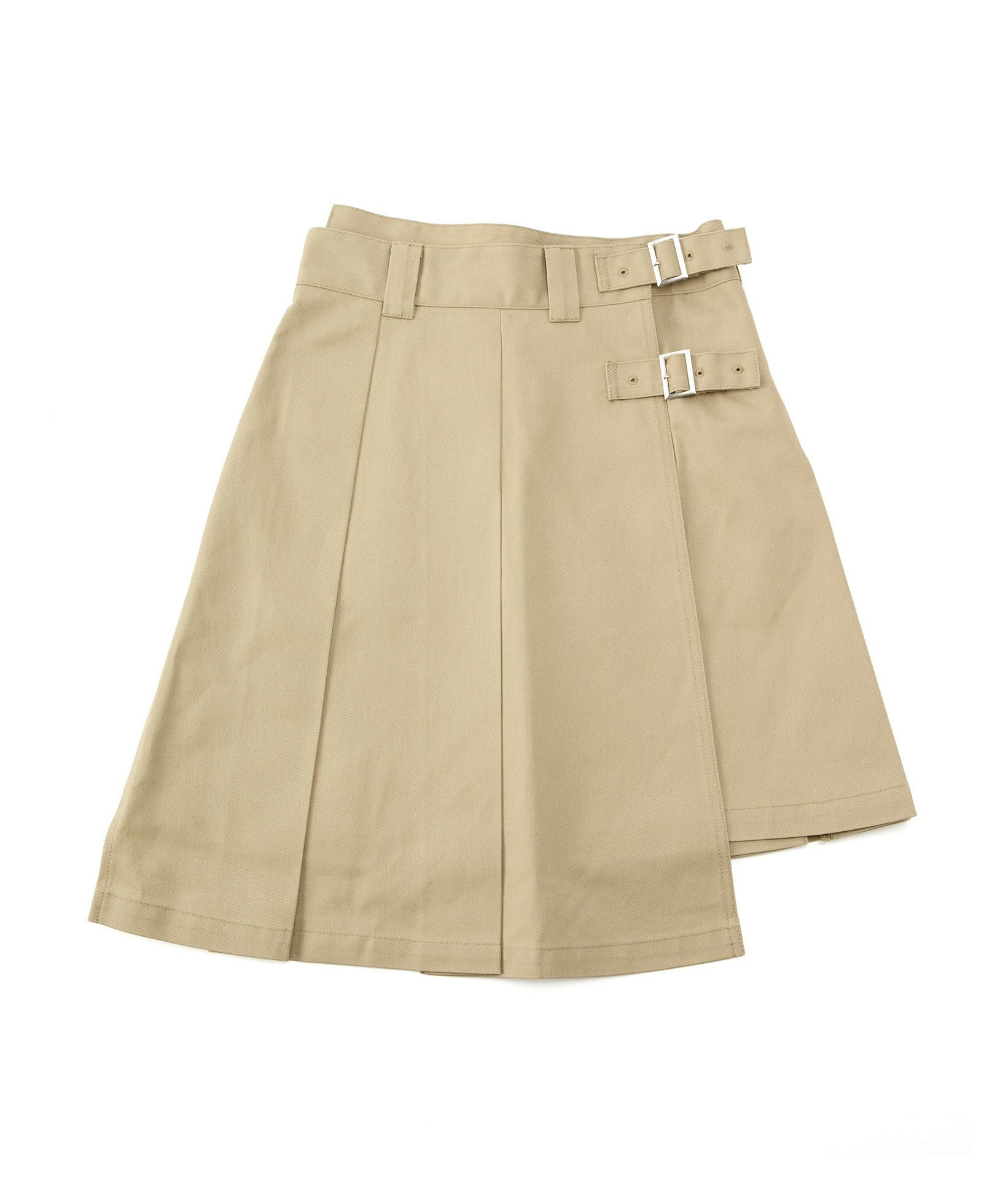 Casselini(キャセリーニ)【Dickies® × Casselini】ラップスカート