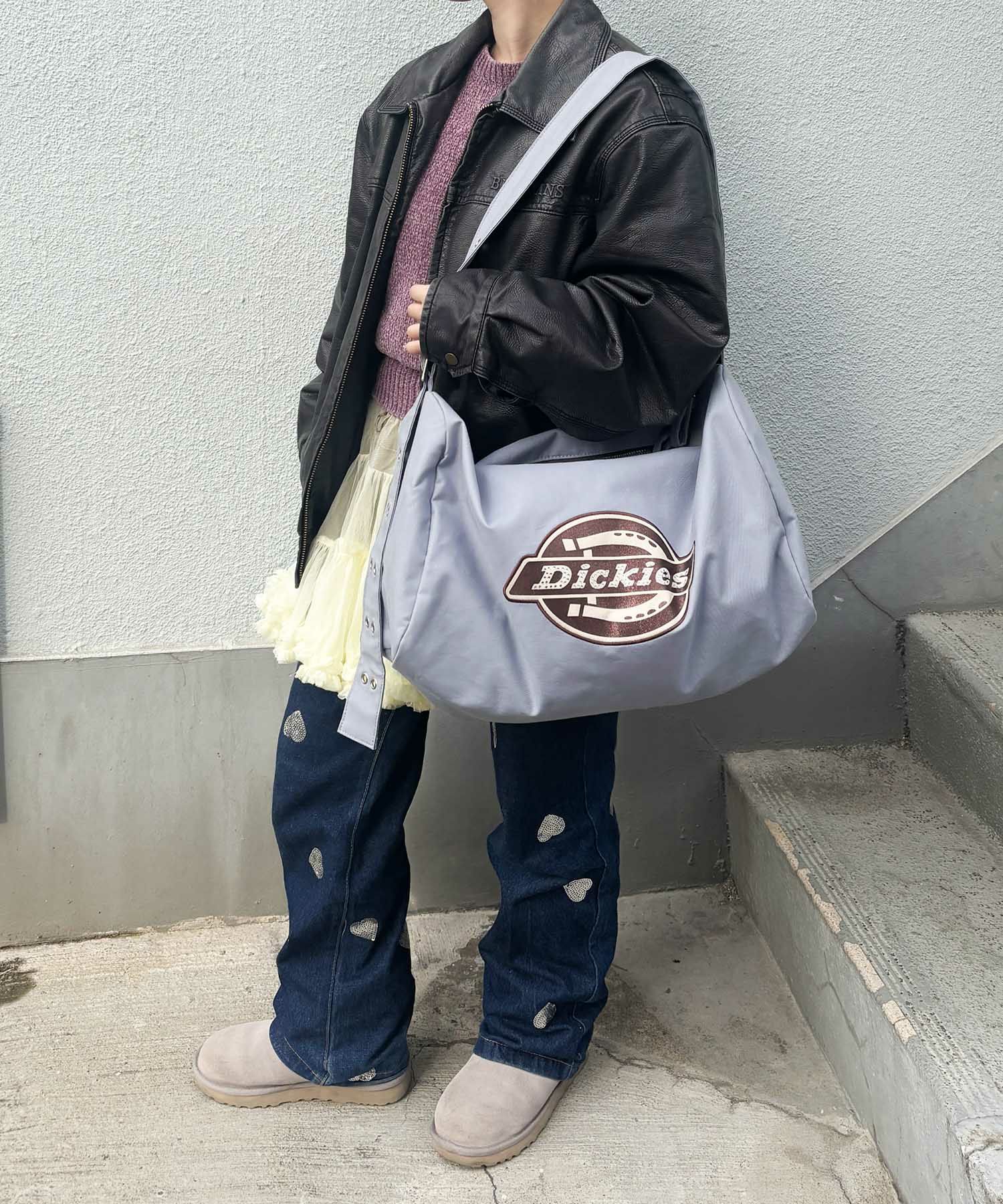 Casselini(キャセリーニ)【Dickies® × Casselini】ラインストーン