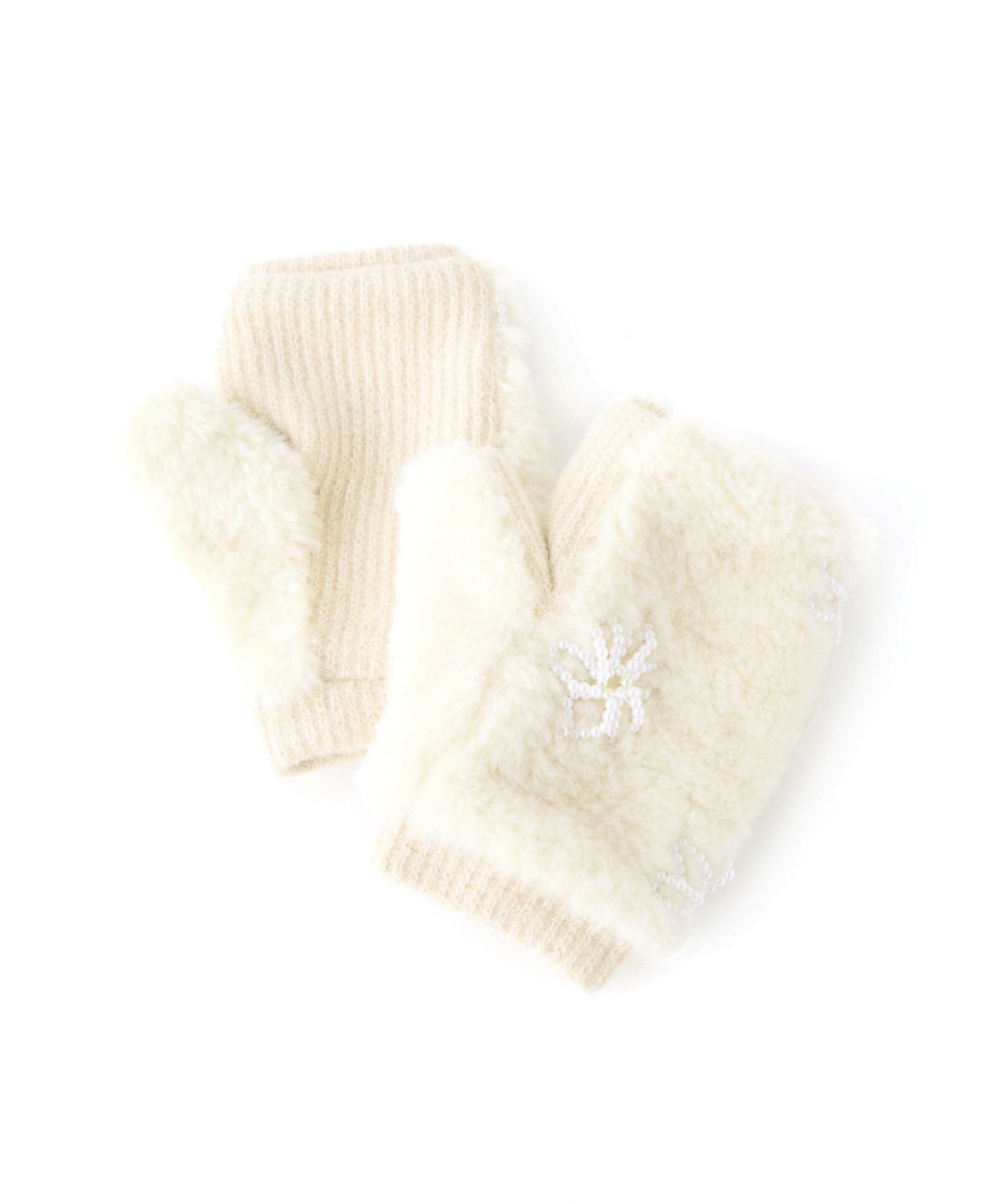 COLOR:アイボリー