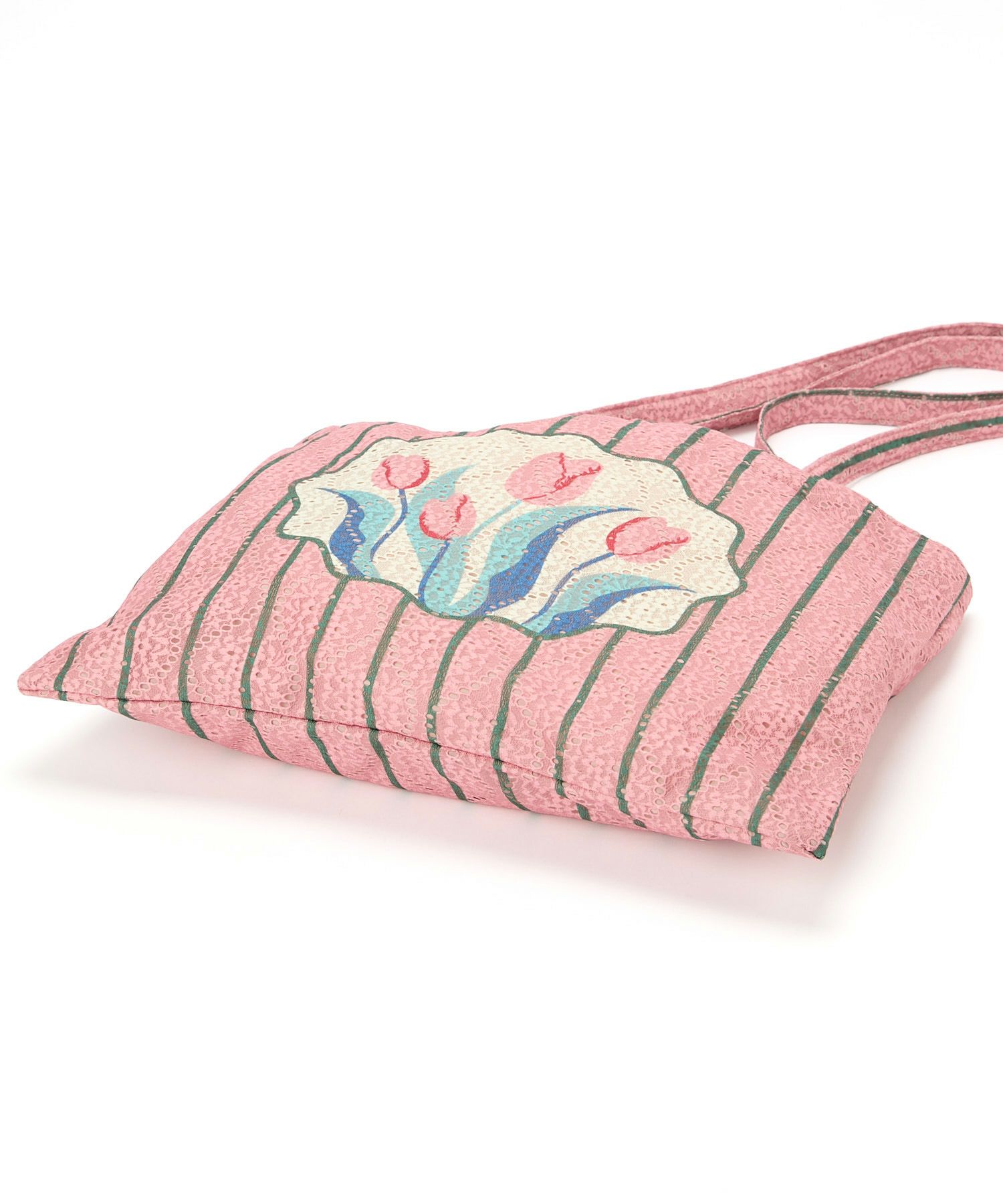 Casselini(キャセリーニ)レースチューリップトート | CASSELINI ONLINE