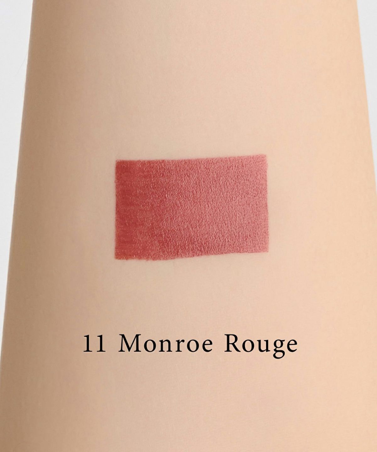 A:DIDION プランピング リップスティック . 11 Monroe Rouge