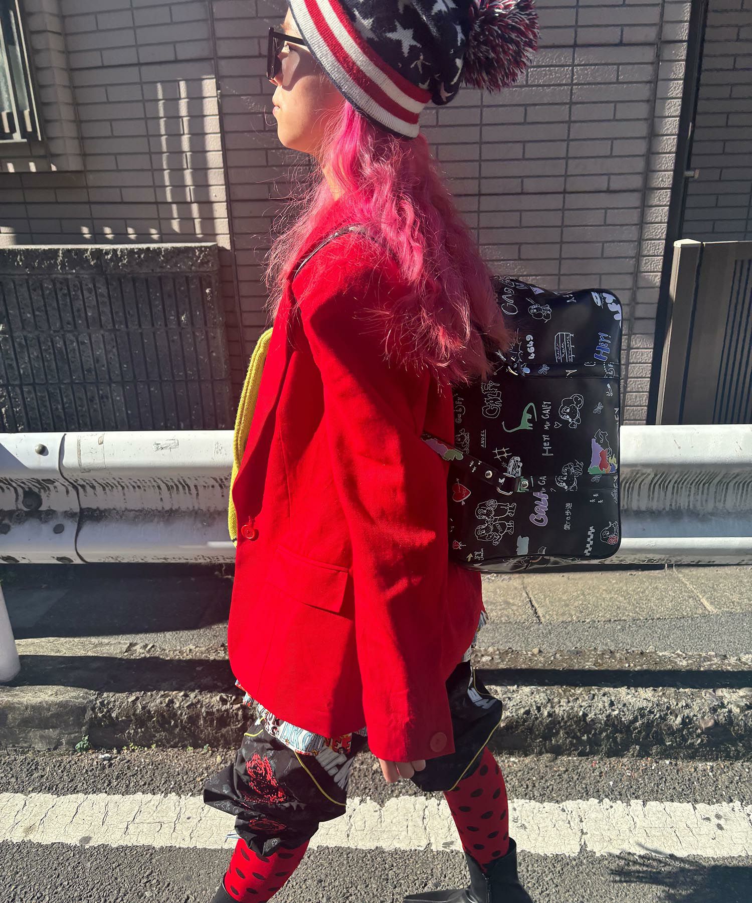 GHOST GOLF GANG トラックジャケット トラックパンツ GHOST GOLF GANG トラックジャケット トラックパンツ
