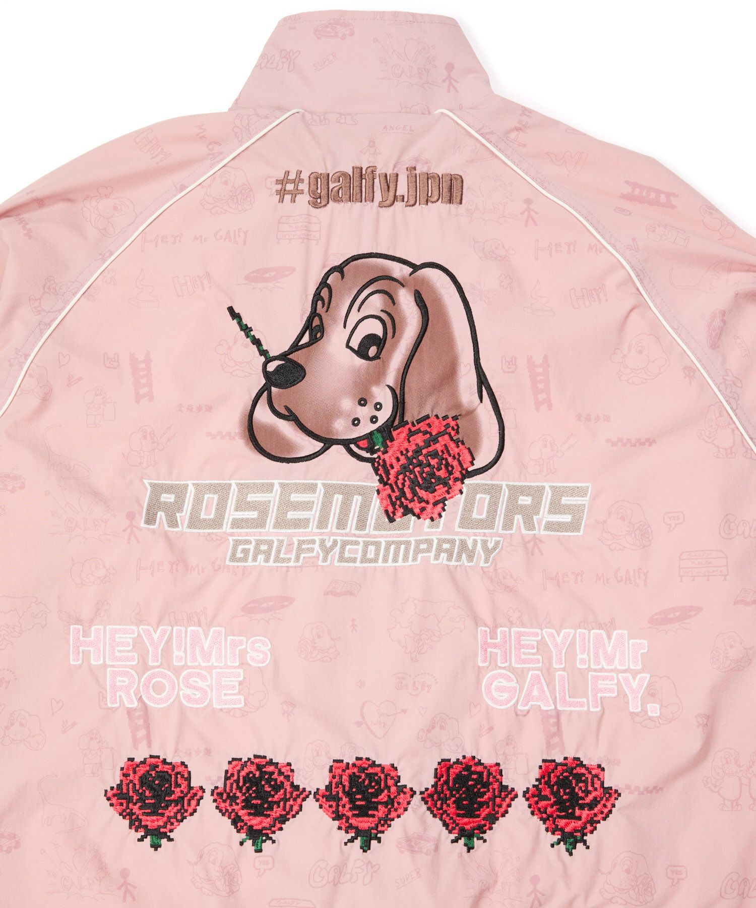 HEY! Mrs ROSE(ヘイ！ミセスローズ)HEY!Mr.GALFY 走り屋トラック