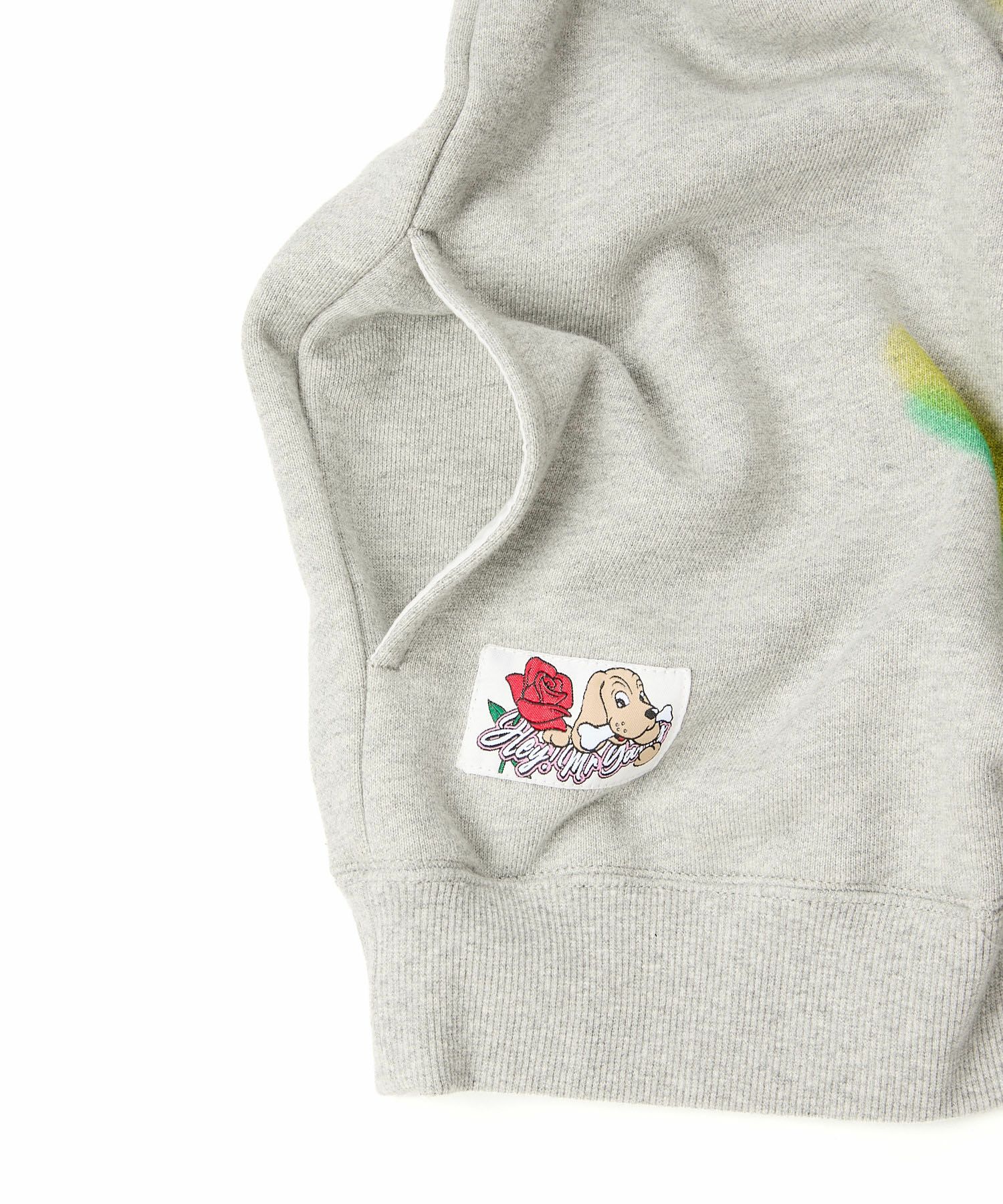 HEY! Mrs ROSE(ヘイ！ミセスローズ)HEY!Mr.GALFY バラと犬とあなた