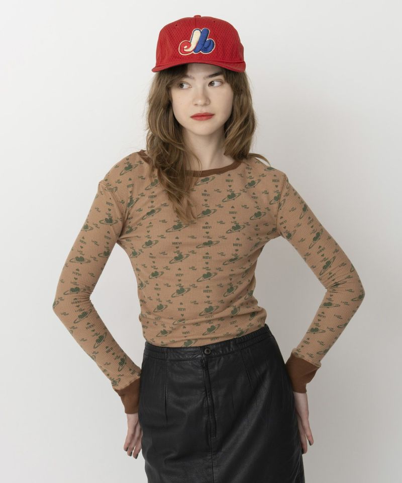 risyosara様 HEY! Mrs ROSE(ヘイ！ミセスローズ)【Ray! Mrs ROSE】サーマルちびロン