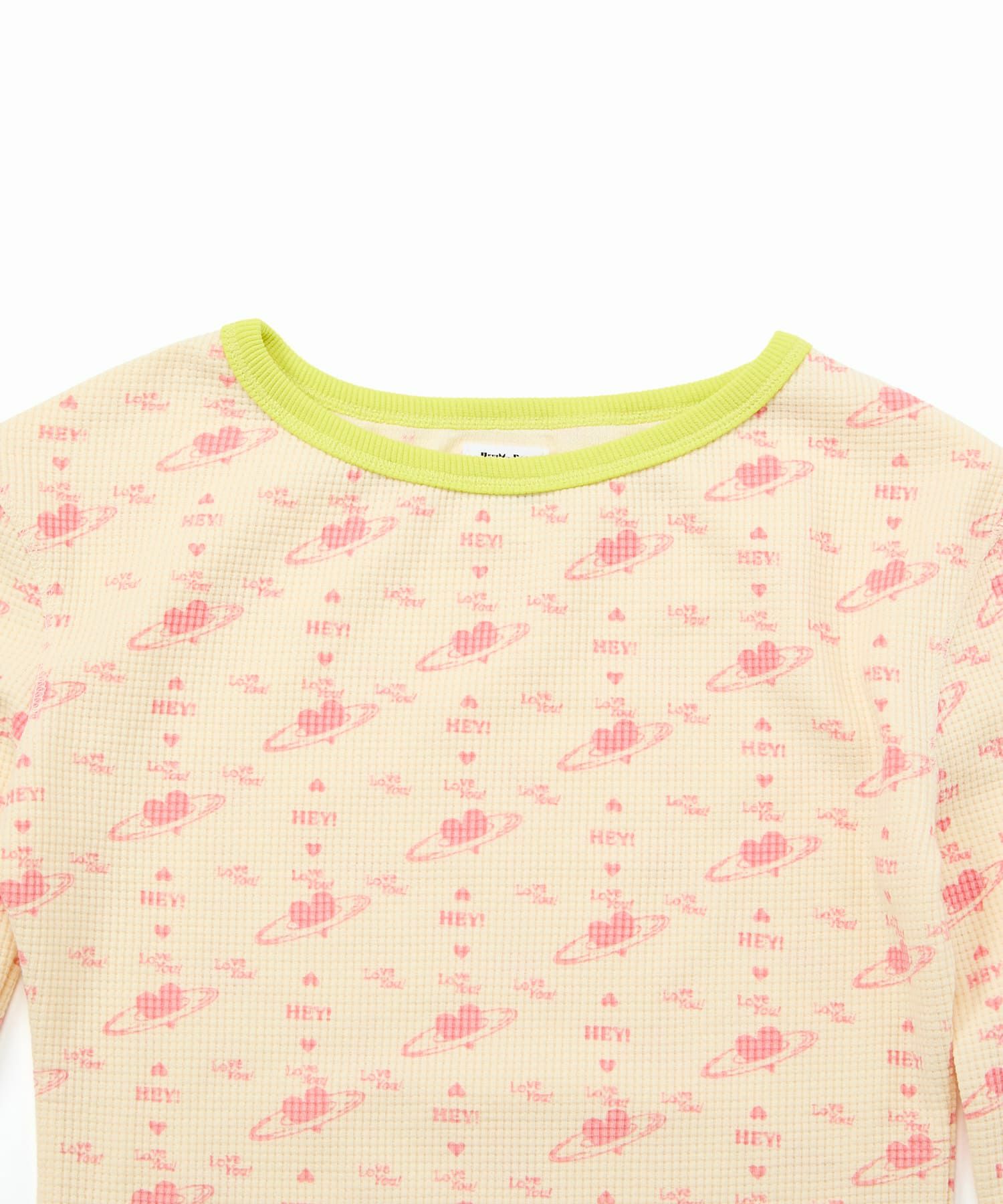 HEY! Mrs ROSE(ヘイ！ミセスローズ)【Ray! Mrs ROSE】サーマルちびロン