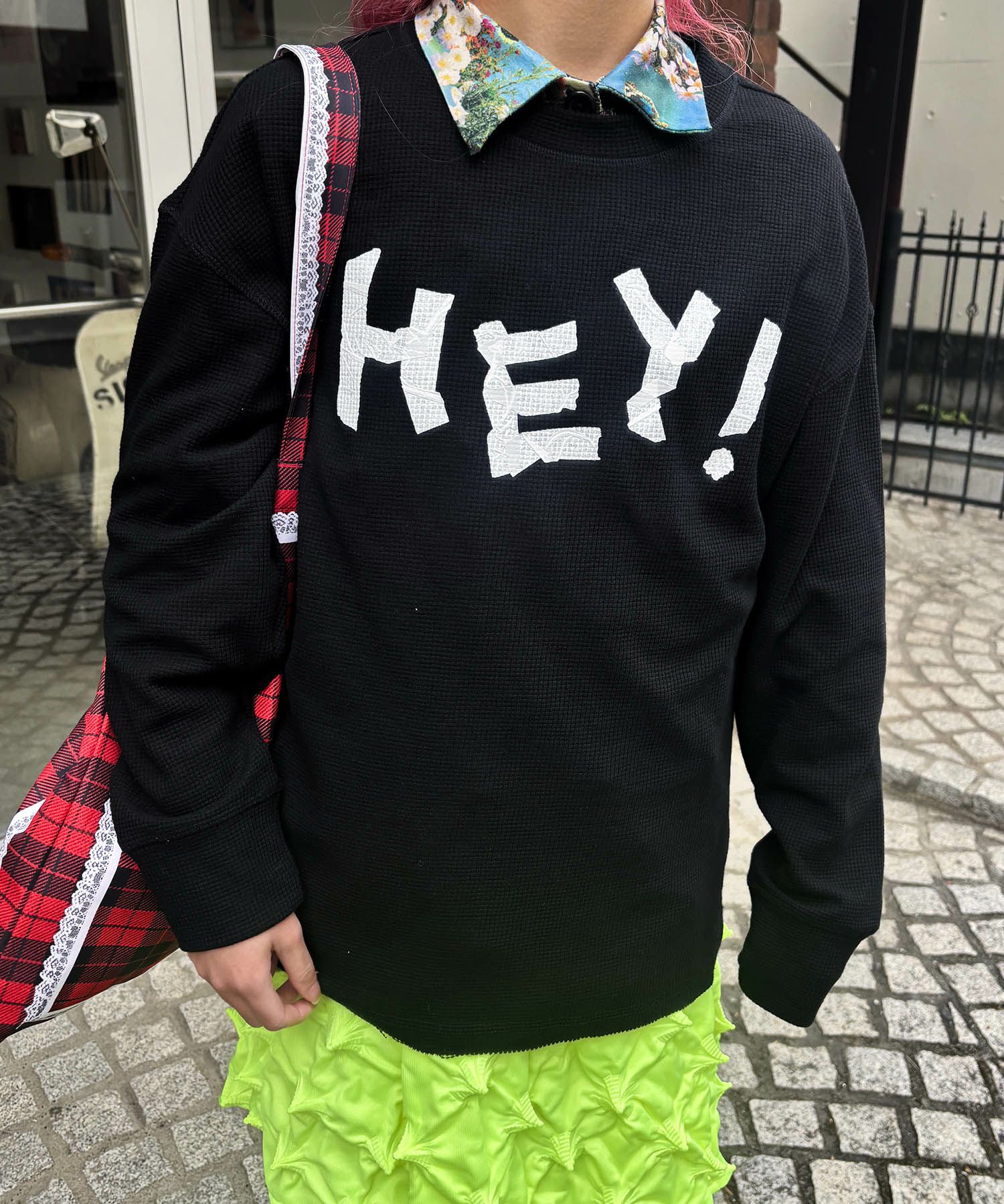 HEY! Mrs ROSE(ヘイ！ミセスローズ)【Ray! Mrs ROSE】サーマルでかロン