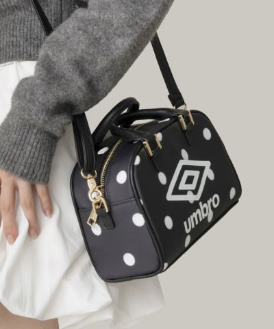 追加生産】Casselini(キャセリーニ)【UMBRO × Casselini】2WAYプリント