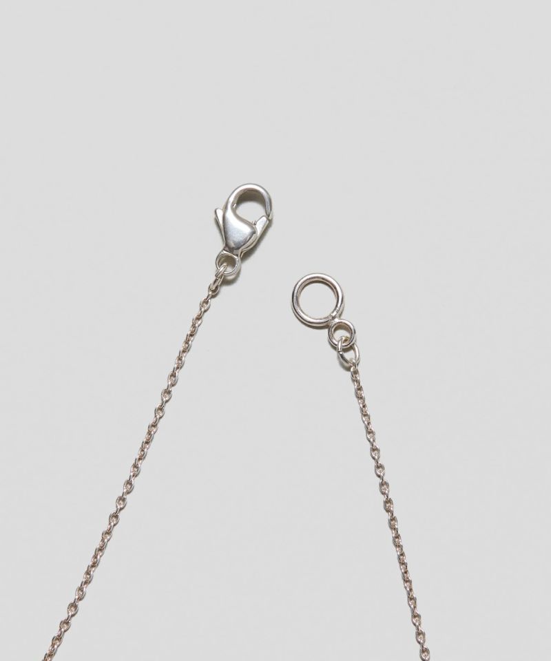 LAPUIS] [Silver925 by LAPUIS] Oh necklace＜12月中旬発送予定