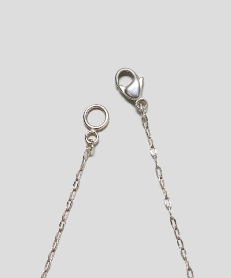LAPUIS] [Silver925 by LAPUIS] Oh necklace＜12月中旬発送予定