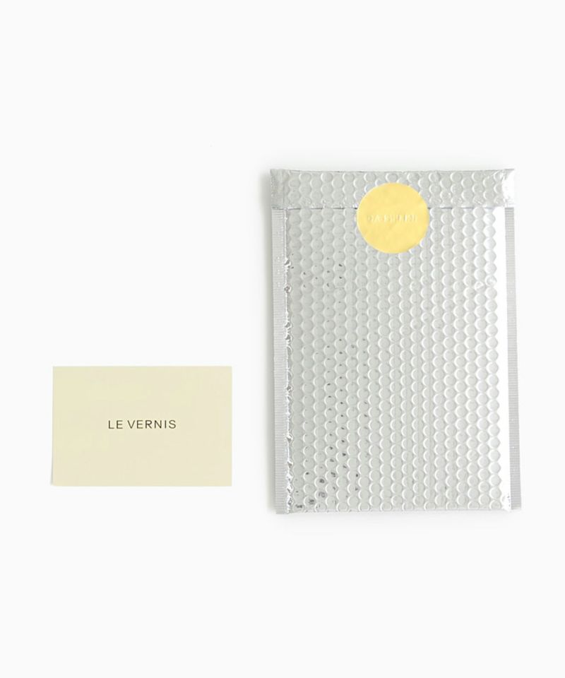 COLOR:シルバー×LE VERNIS