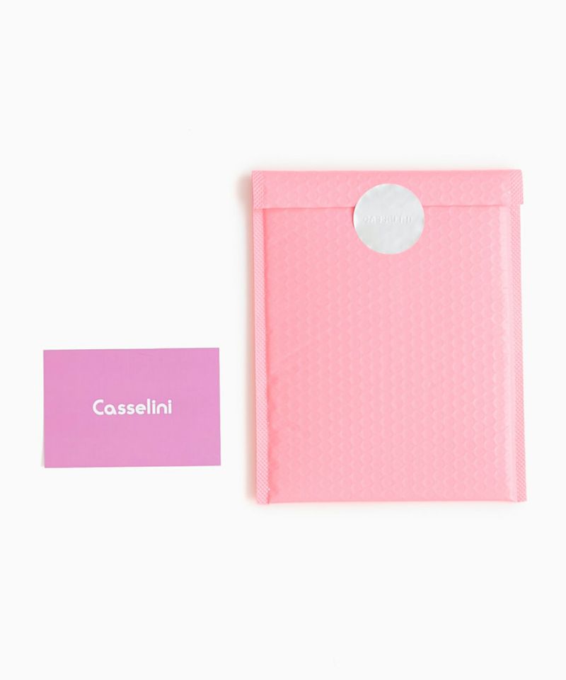 COLOR:ピンク×Casselini