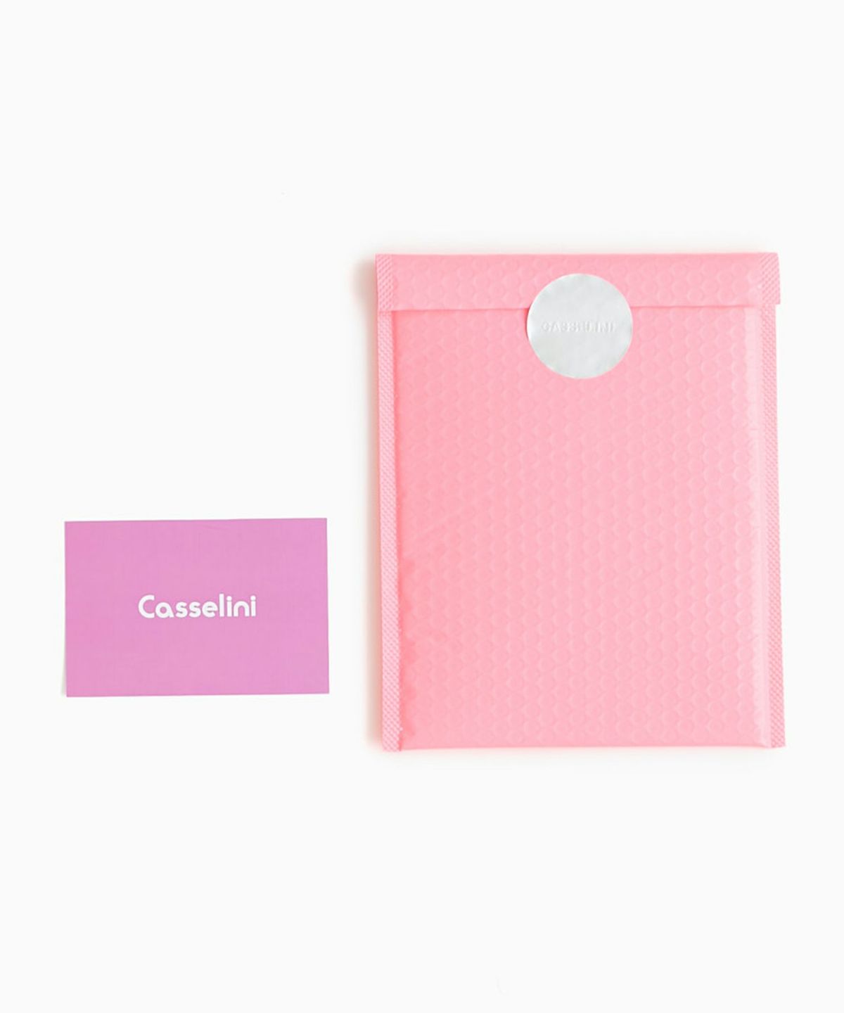 COLOR:ピンク×Casselini