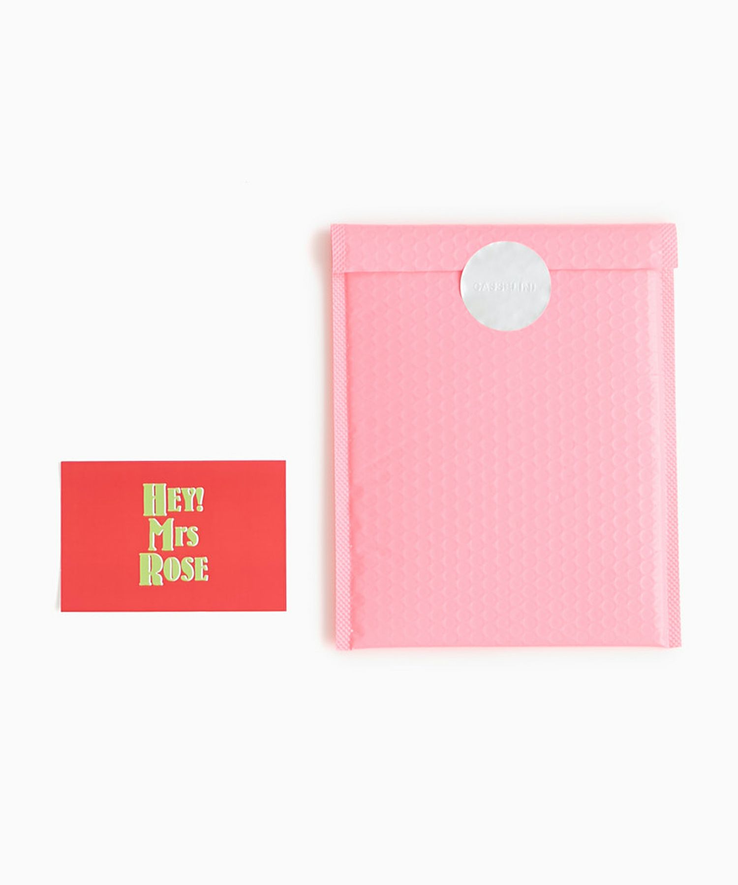 COLOR:ピンク×HEY!Mrs.ROSE