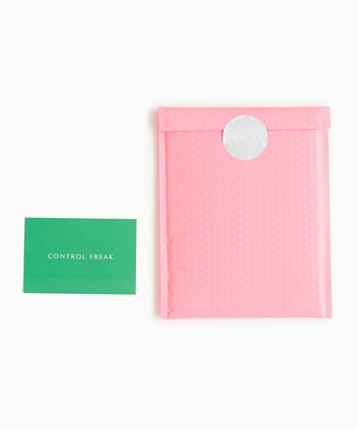 COLOR:ピンク×CONTROL FREAK