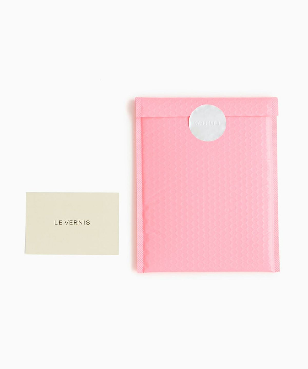 COLOR:ピンク×LE VERNIS