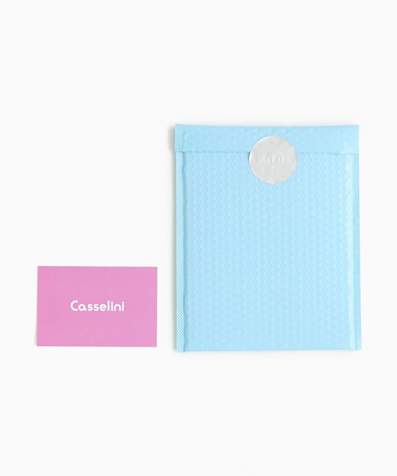COLOR:ブルー×Casselini