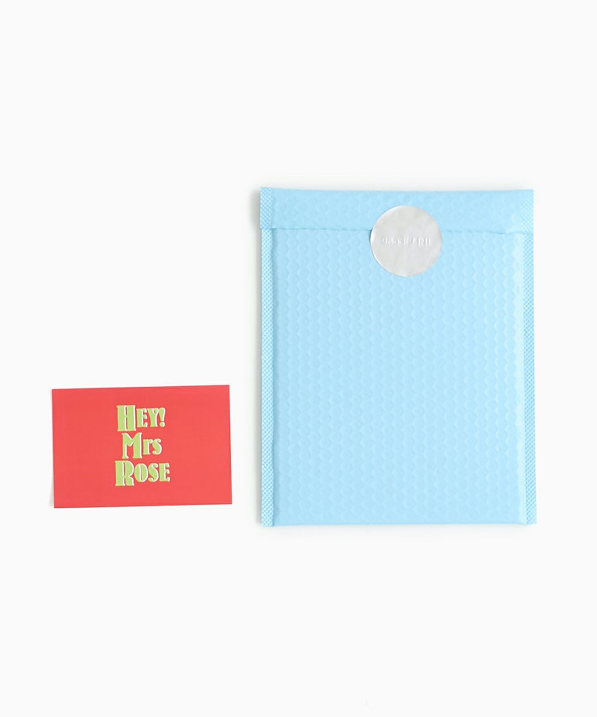 COLOR:ブルー×HEY!Mrs.ROSE