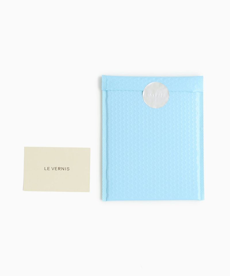 COLOR:ブルー×LE VERNIS