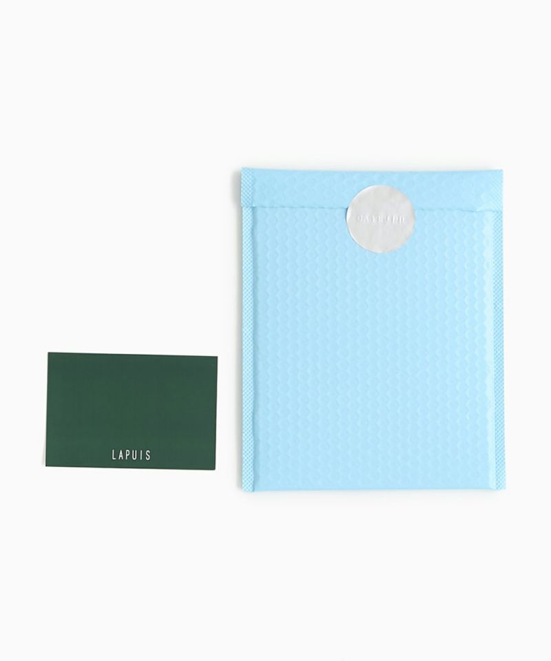 COLOR:ブルー×LAPUIS