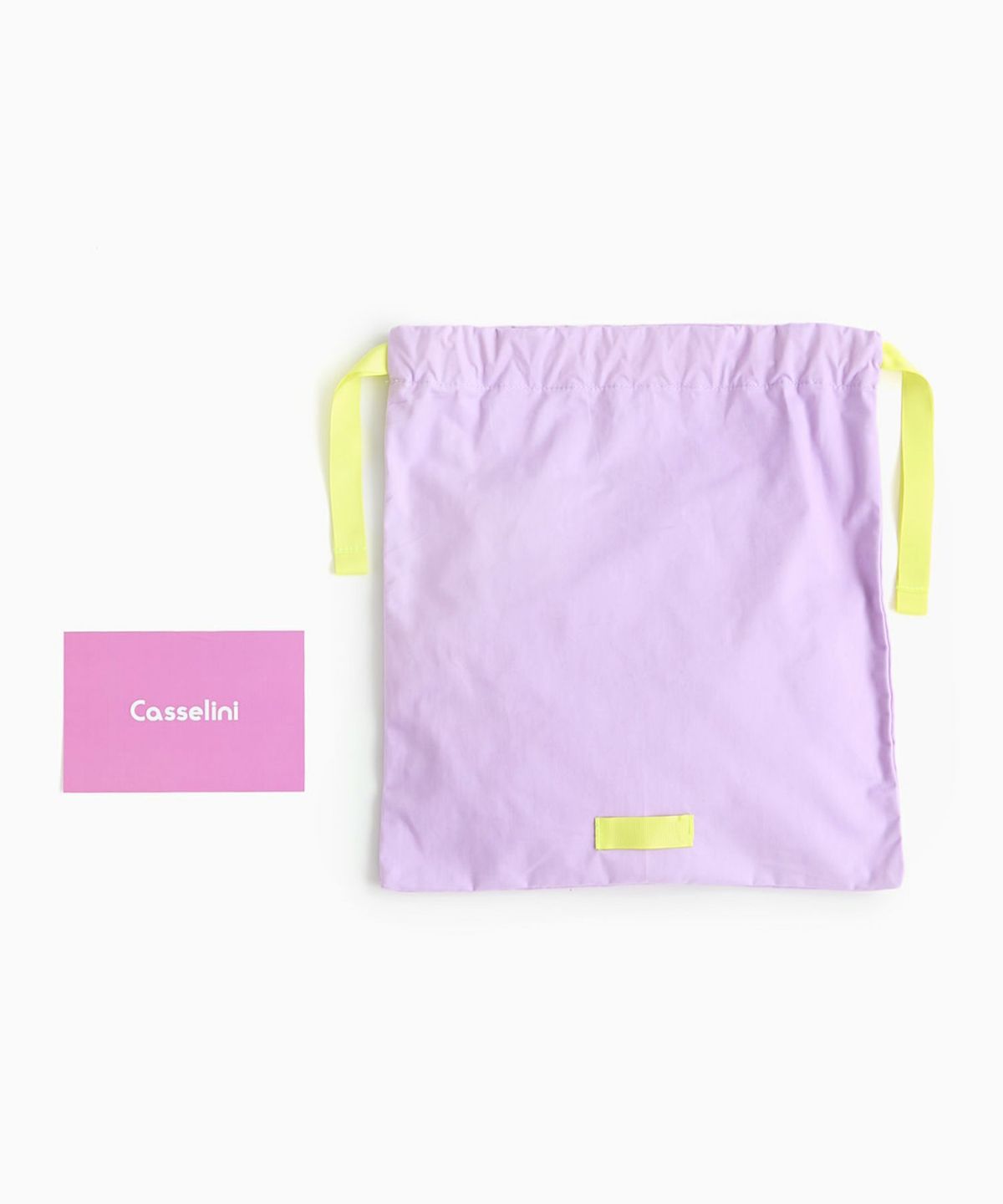 COLOR:ラベンダー×Casselini