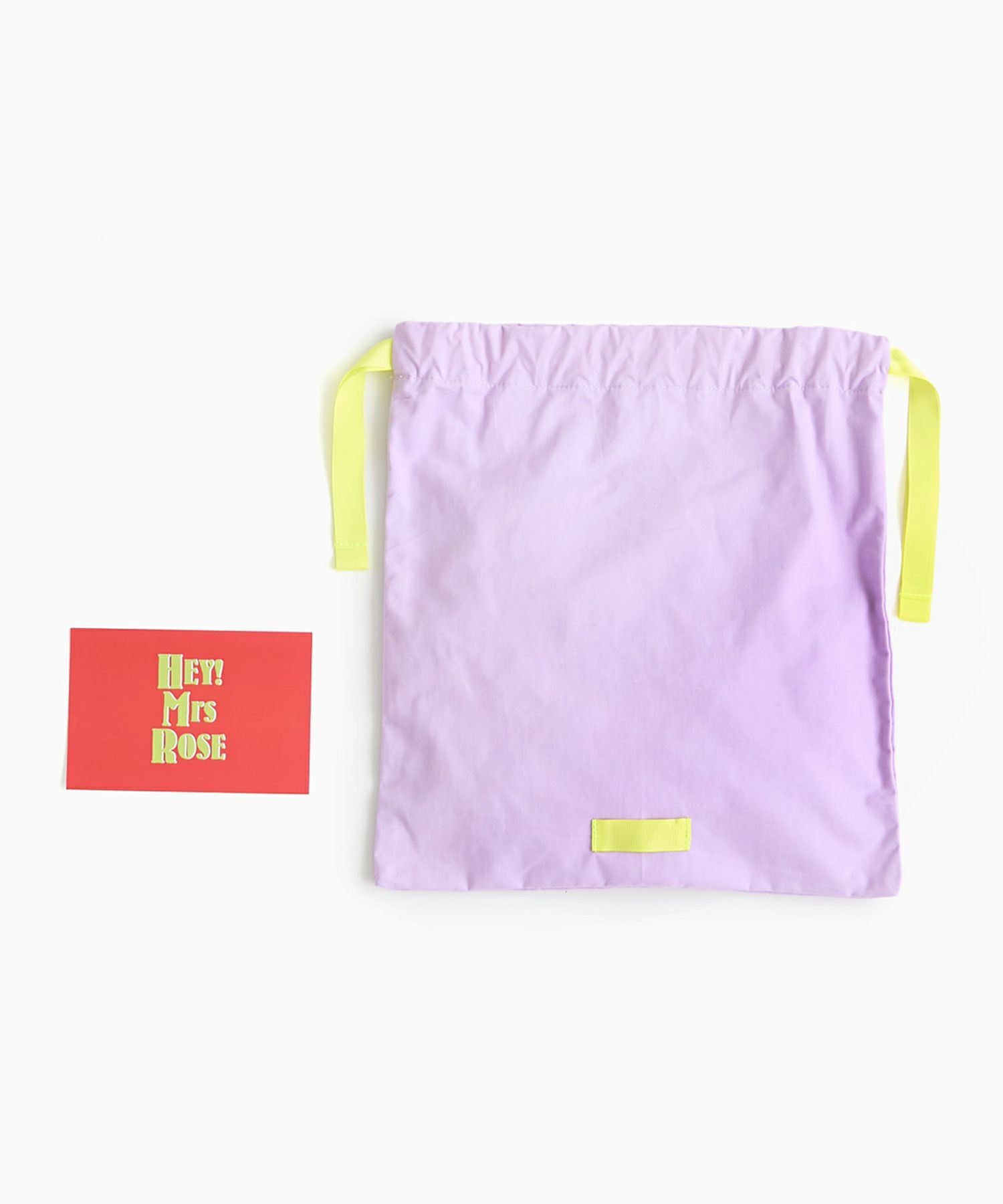 COLOR:ラベンダー×HEY!Mrs.ROSE