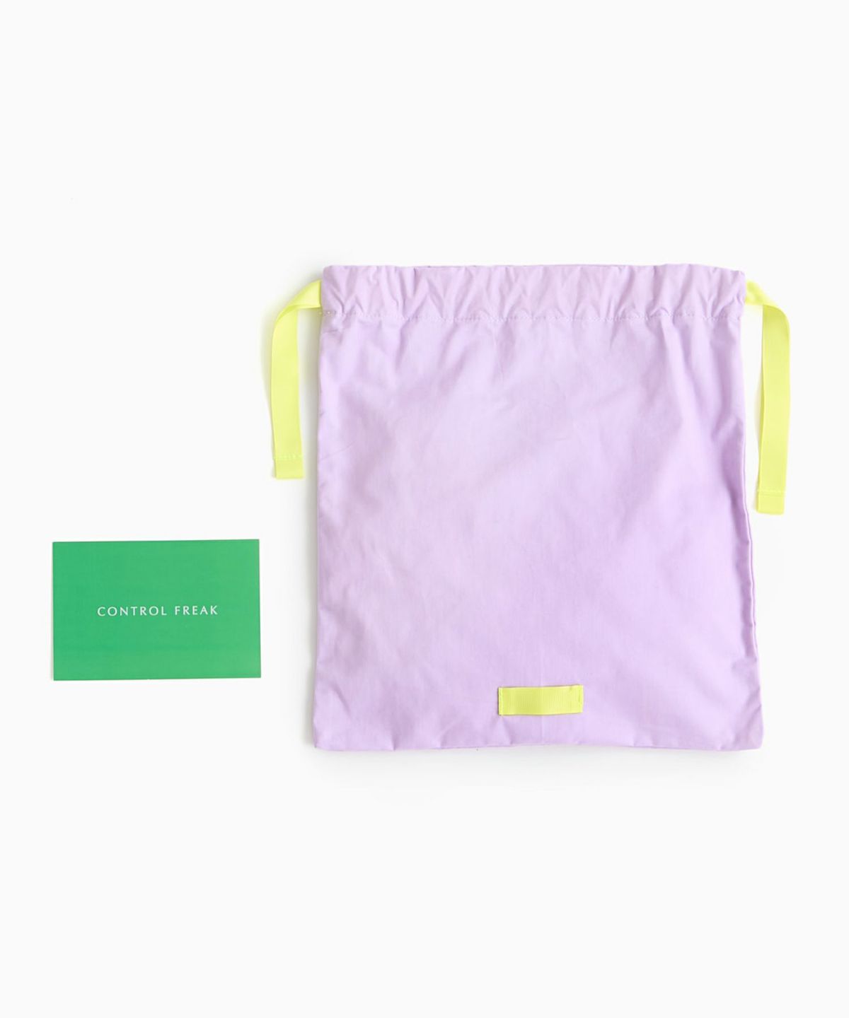 COLOR:ラベンダー×CONTROL FREAK