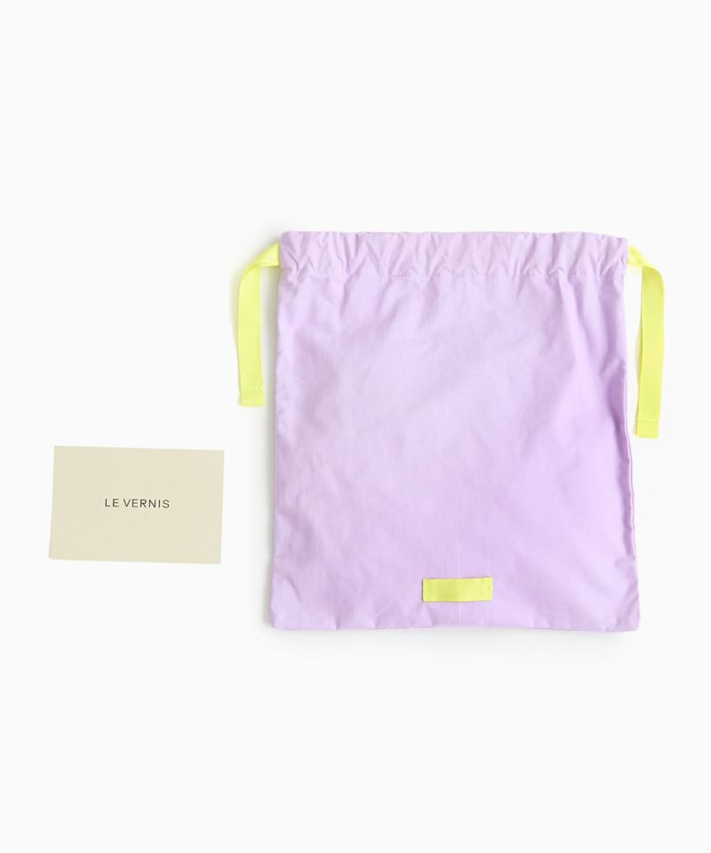 COLORラベンダー×LE VERNIS