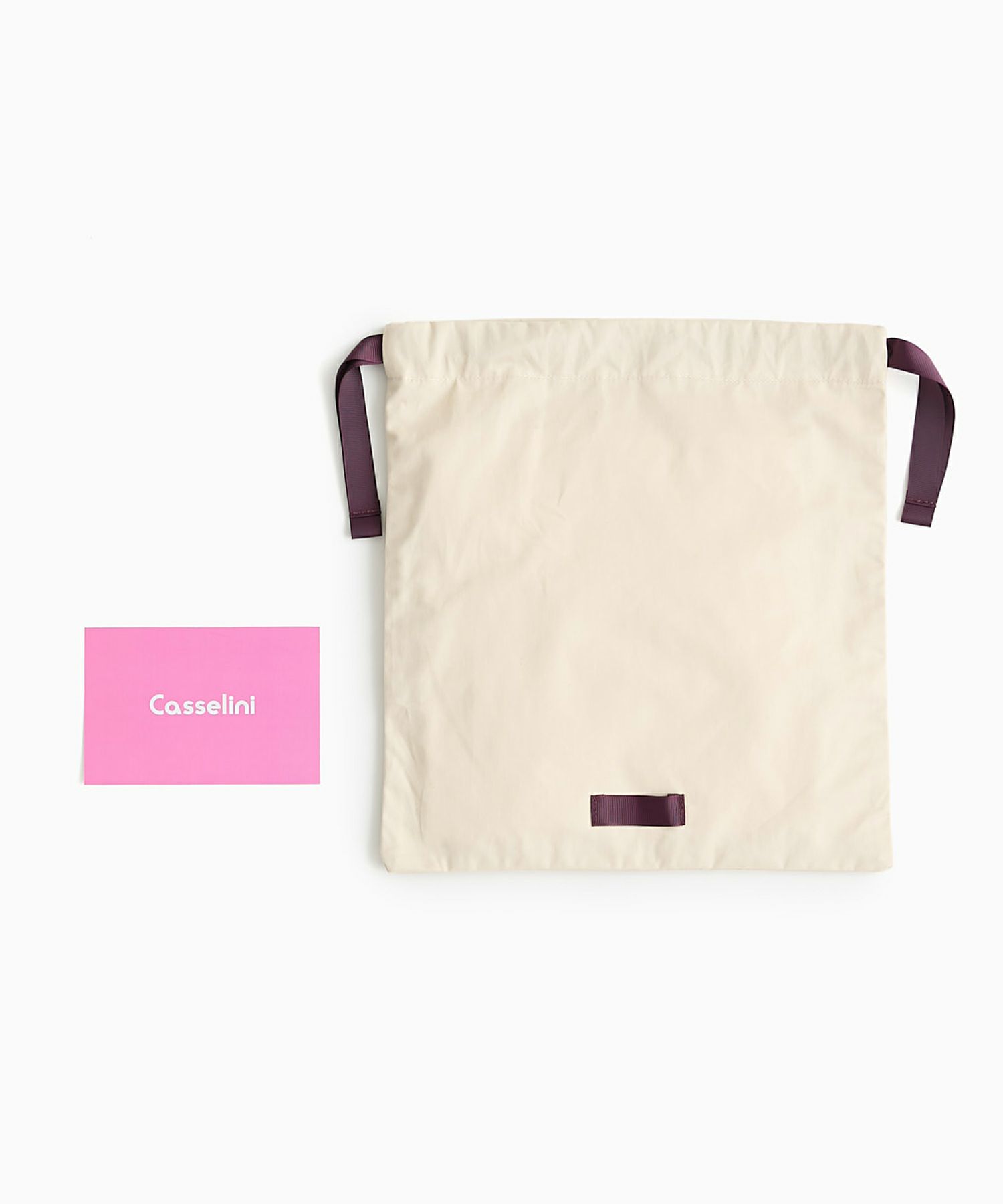 COLOR:ベージュ×Casselini
