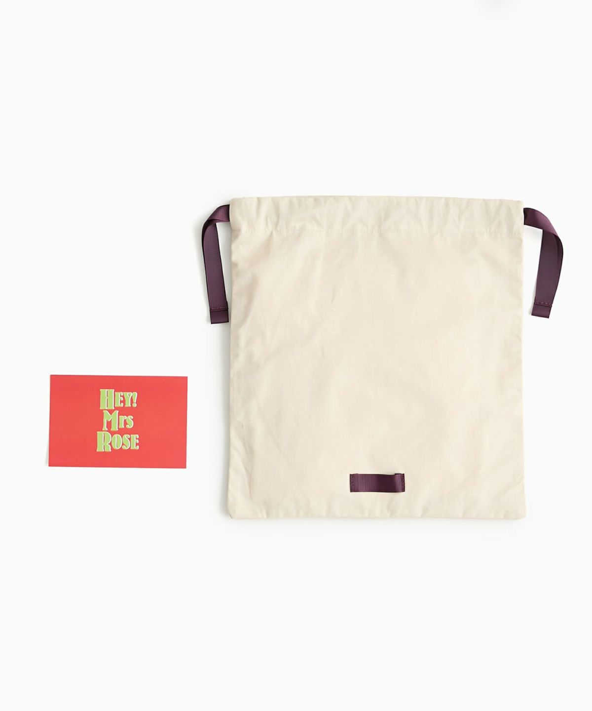 COLOR:ベージュ×HEY!Mrs.ROSE