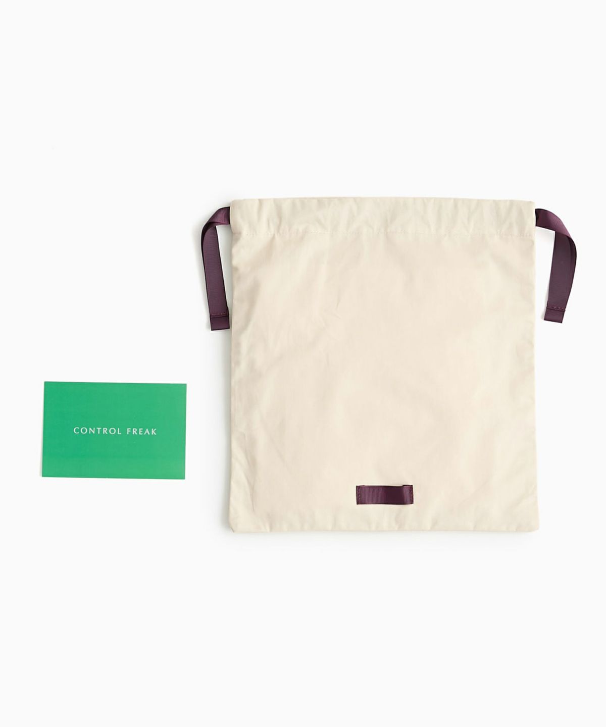 COLOR:ベージュ×CONTROL FREAK