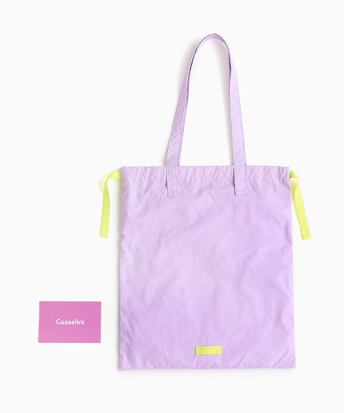 COLOR:ラベンダー×Casselini