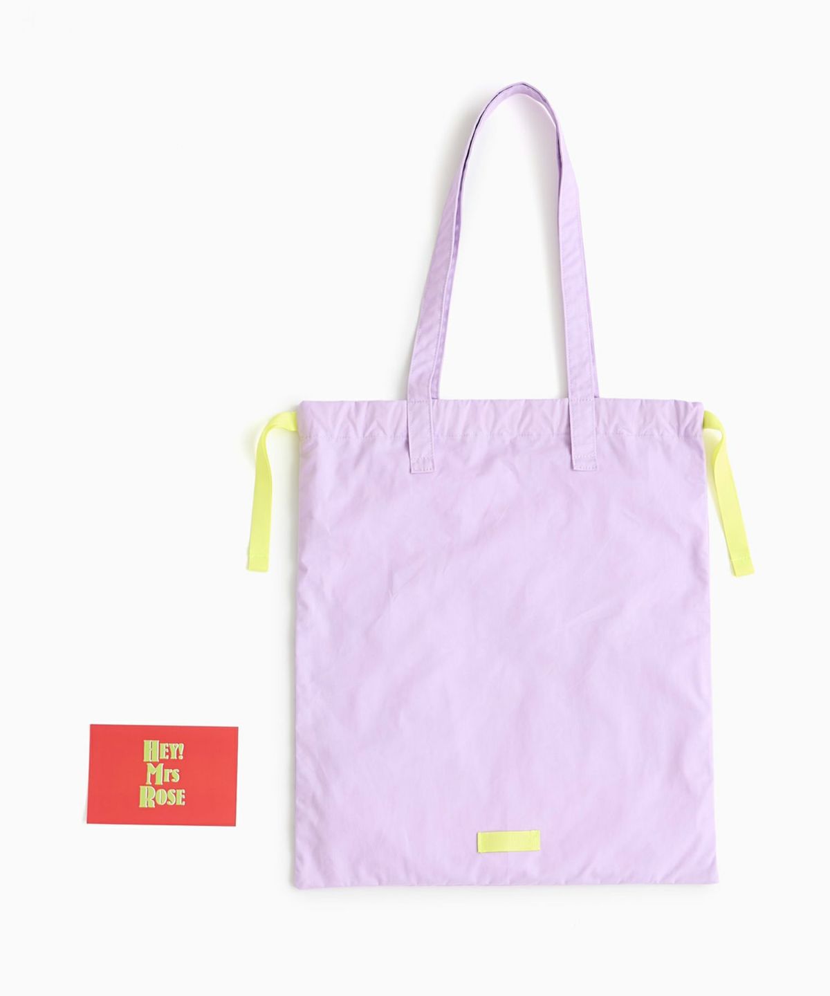 COLOR:ラベンダー×HEY!Mrs.ROSE