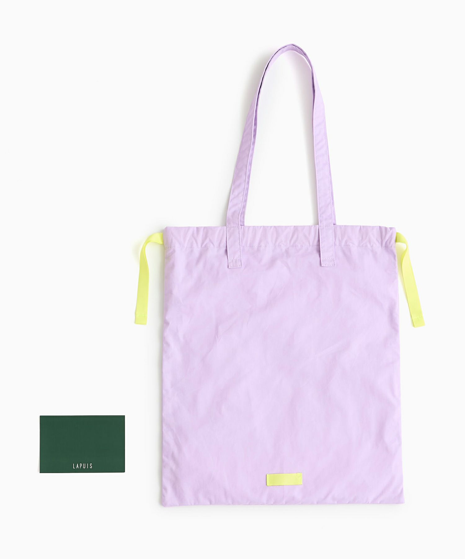 COLOR:ラベンダー×LAPUIS