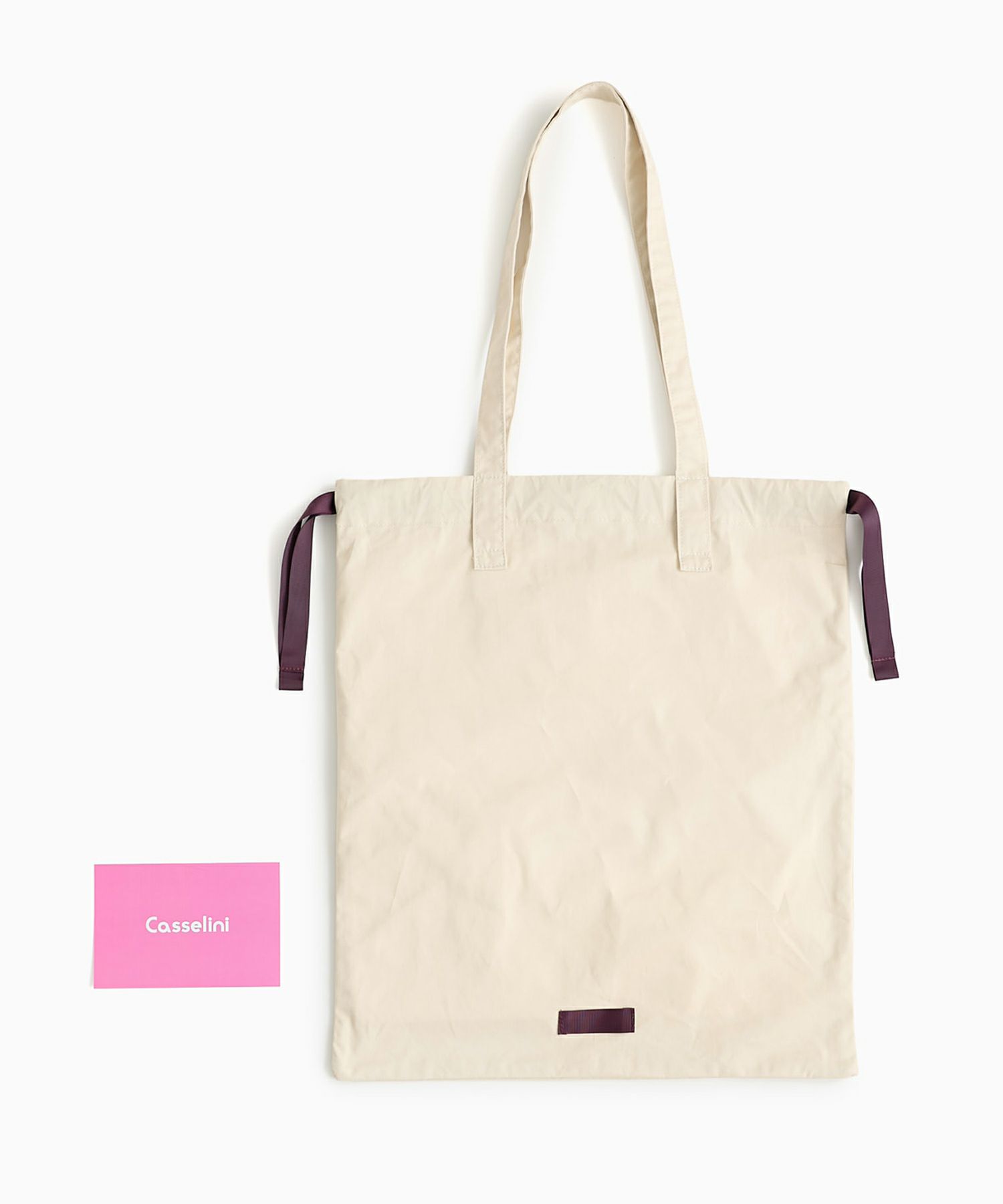 COLOR:ベージュ×Casselini