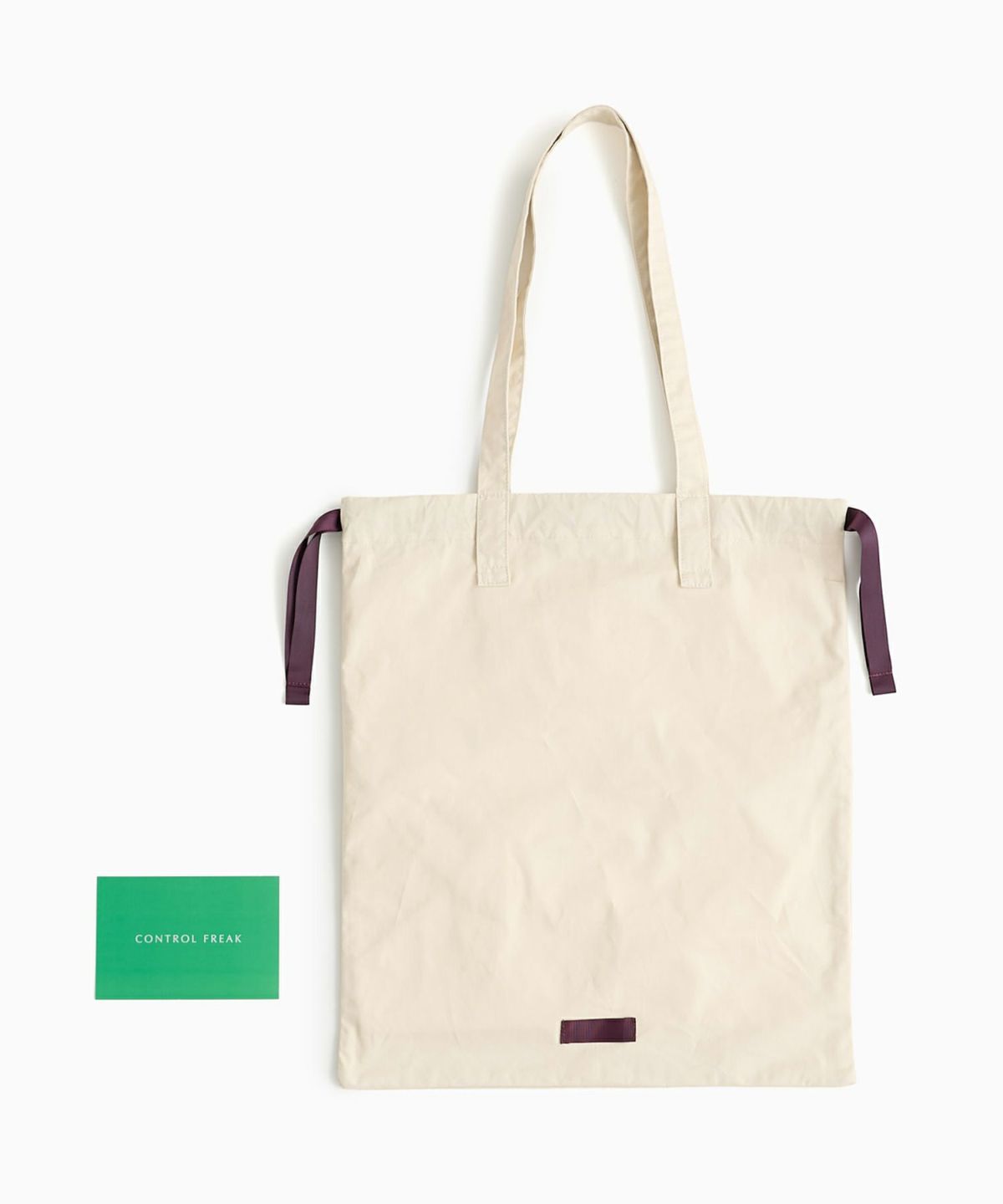 COLOR:ベージュ×CONTROL FREAK