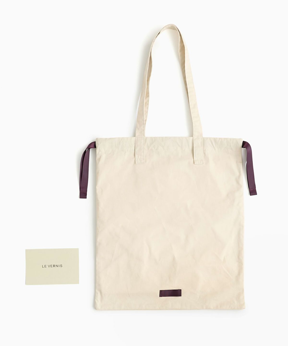 COLOR:ベージュ×LE VERNIS