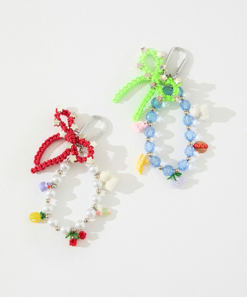 Casselini(キャセリーニ)チャームストラップ | CASSELINI ONLINE SHOP