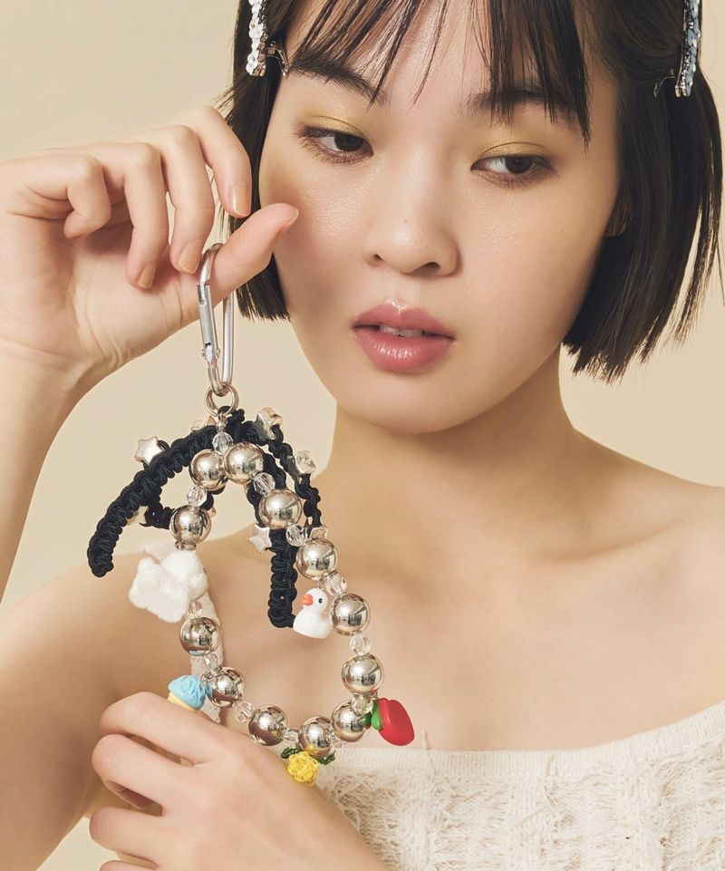 Casselini(キャセリーニ)チャームストラップ | CASSELINI ONLINE SHOP