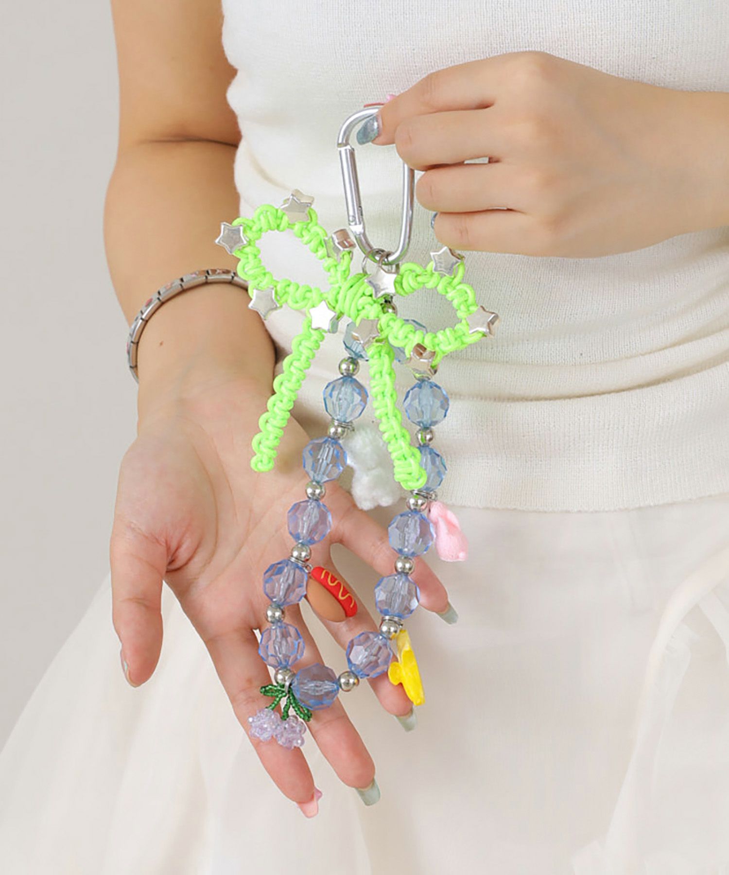 Casselini(キャセリーニ)チャームストラップ | CASSELINI ONLINE SHOP