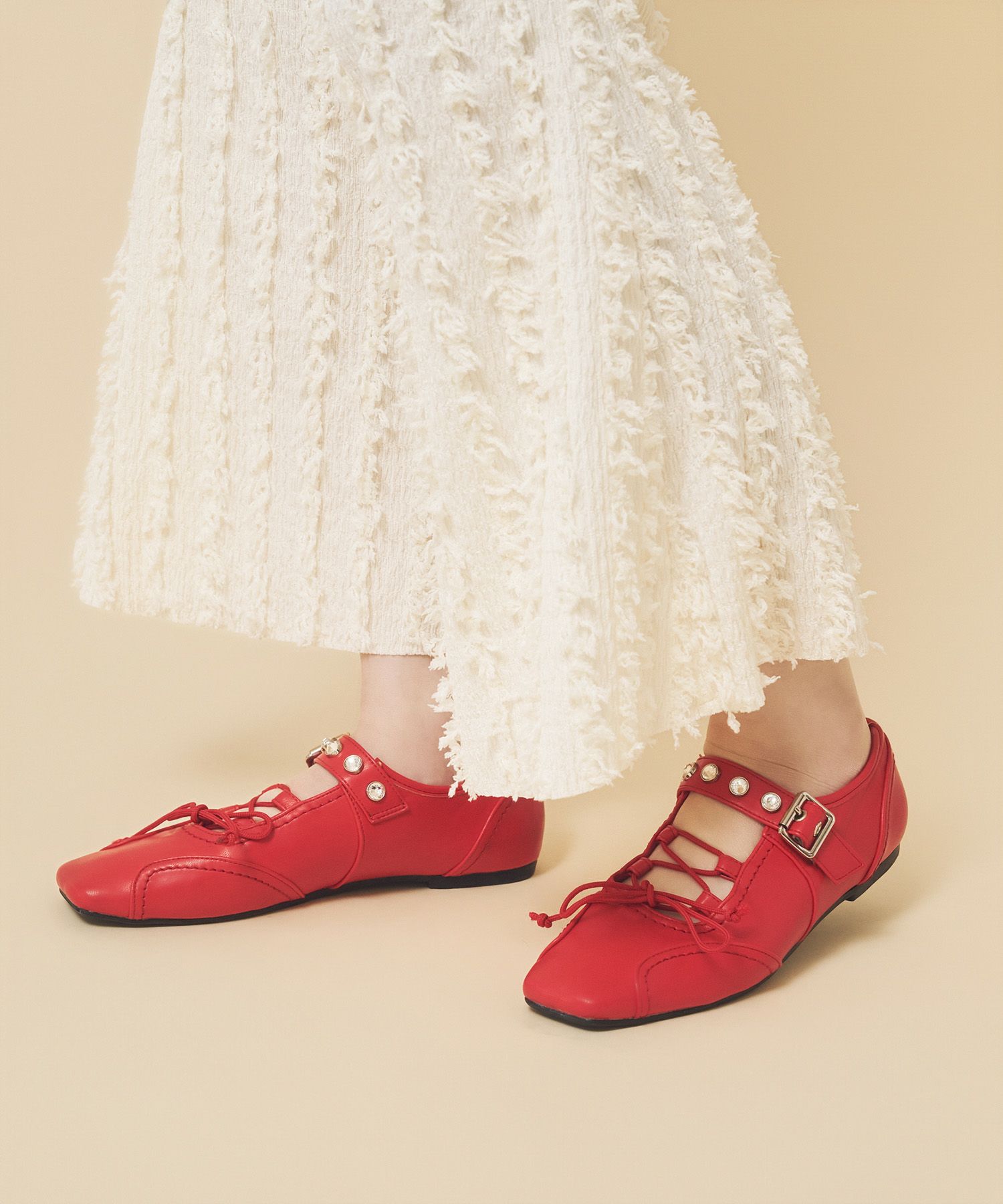 Casselini(キャセリーニ)レースアップスニーカー | CASSELINI ONLINE SHOP