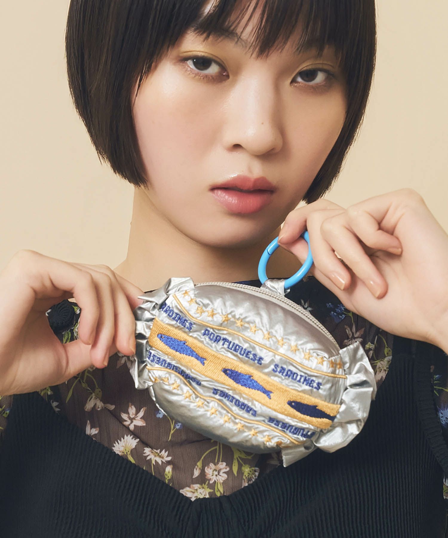 キャンディポーチ Casselini(キャセリーニ)キャンディチャームポーチ | CASSELINI ONLINE