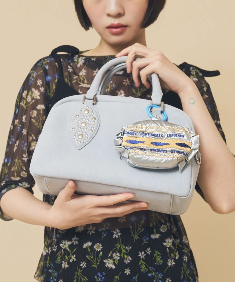 Casselini(キャセリーニ)キャンディチャームポーチ | CASSELINI ONLINE