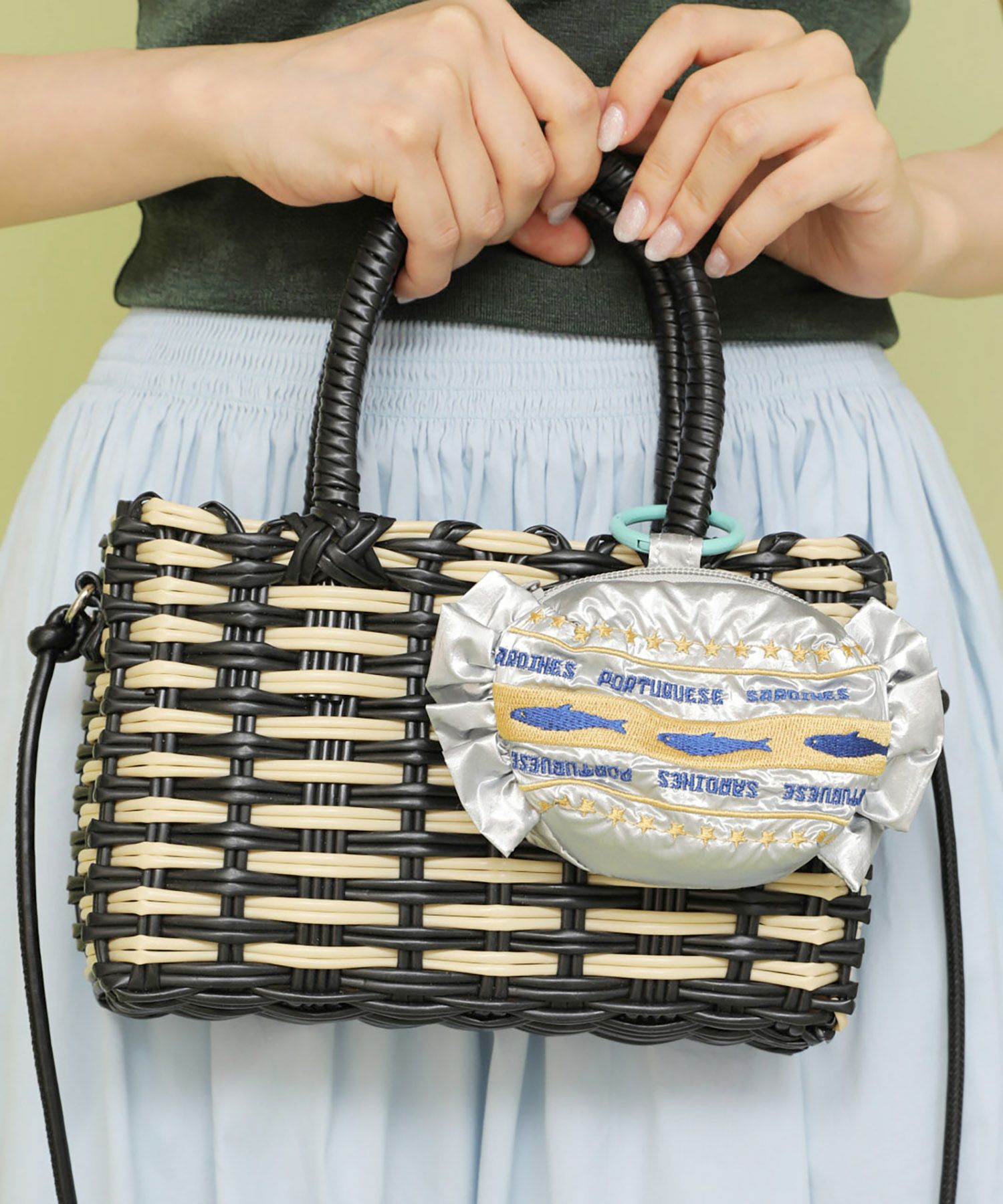 Casselini(キャセリーニ)キャンディチャームポーチ | CASSELINI ONLINE