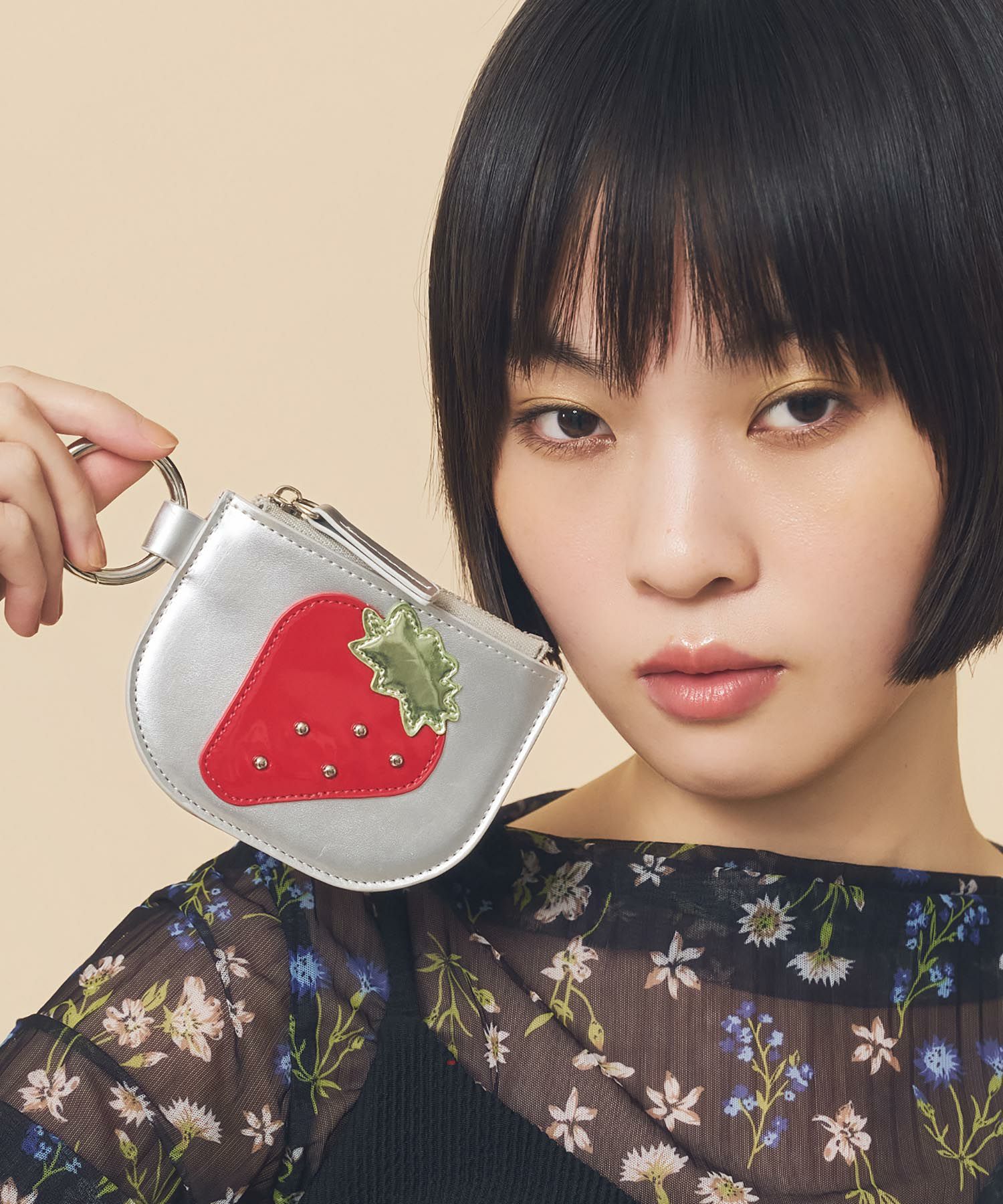 Casselini(キャセリーニ)モチーフコインケース | CASSELINI ONLINE SHOP