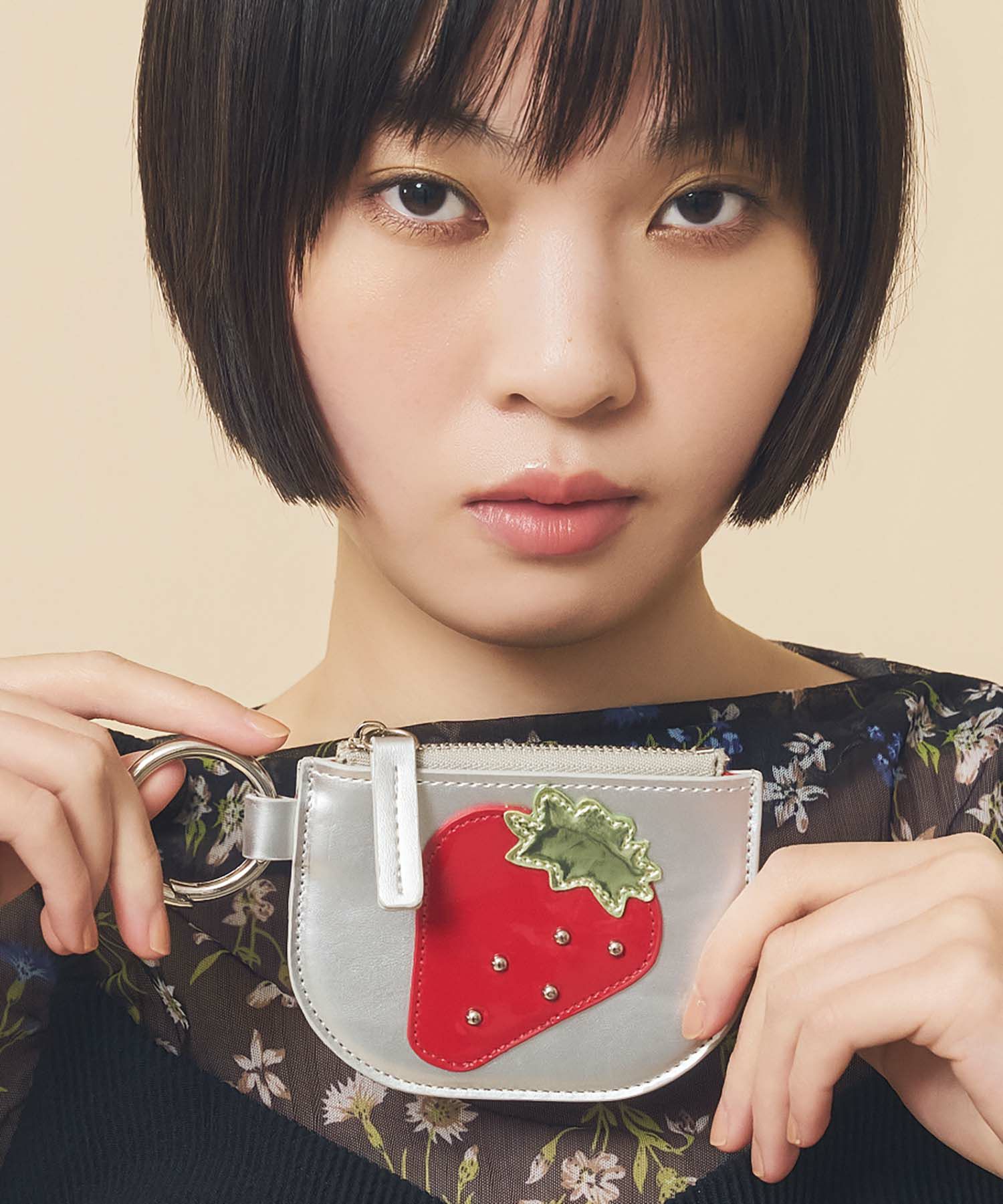 Casselini(キャセリーニ)モチーフコインケース | CASSELINI ONLINE SHOP