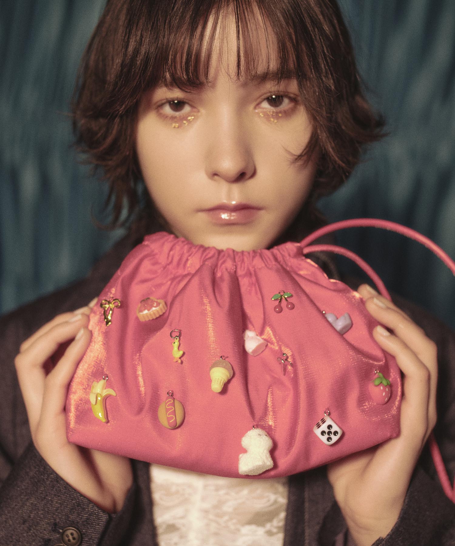 kinki kids ショルダー Amazon | [カムクカクワイ] Kinki Kids・堂本剛＆堂本光一 斜めがけ