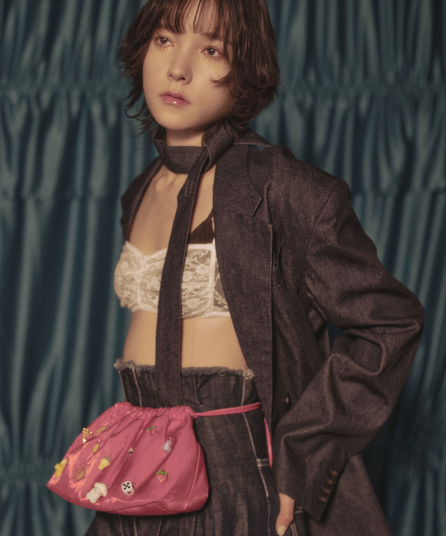 kinki kids ショルダー Amazon | [カムクカクワイ] Kinki Kids・堂本剛＆堂本光一 斜めがけ